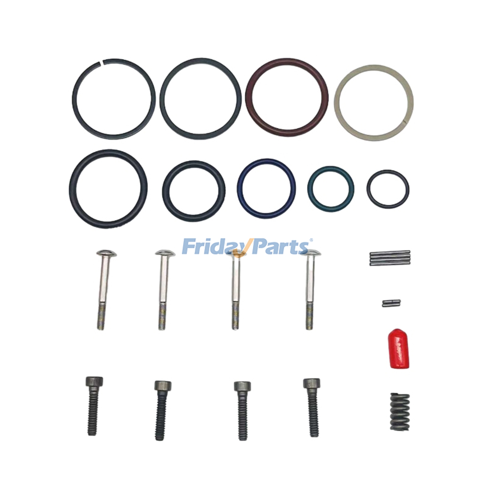 Fuel Injector Repair Kit for Caterpillar CAT Engine 3126 3126B
