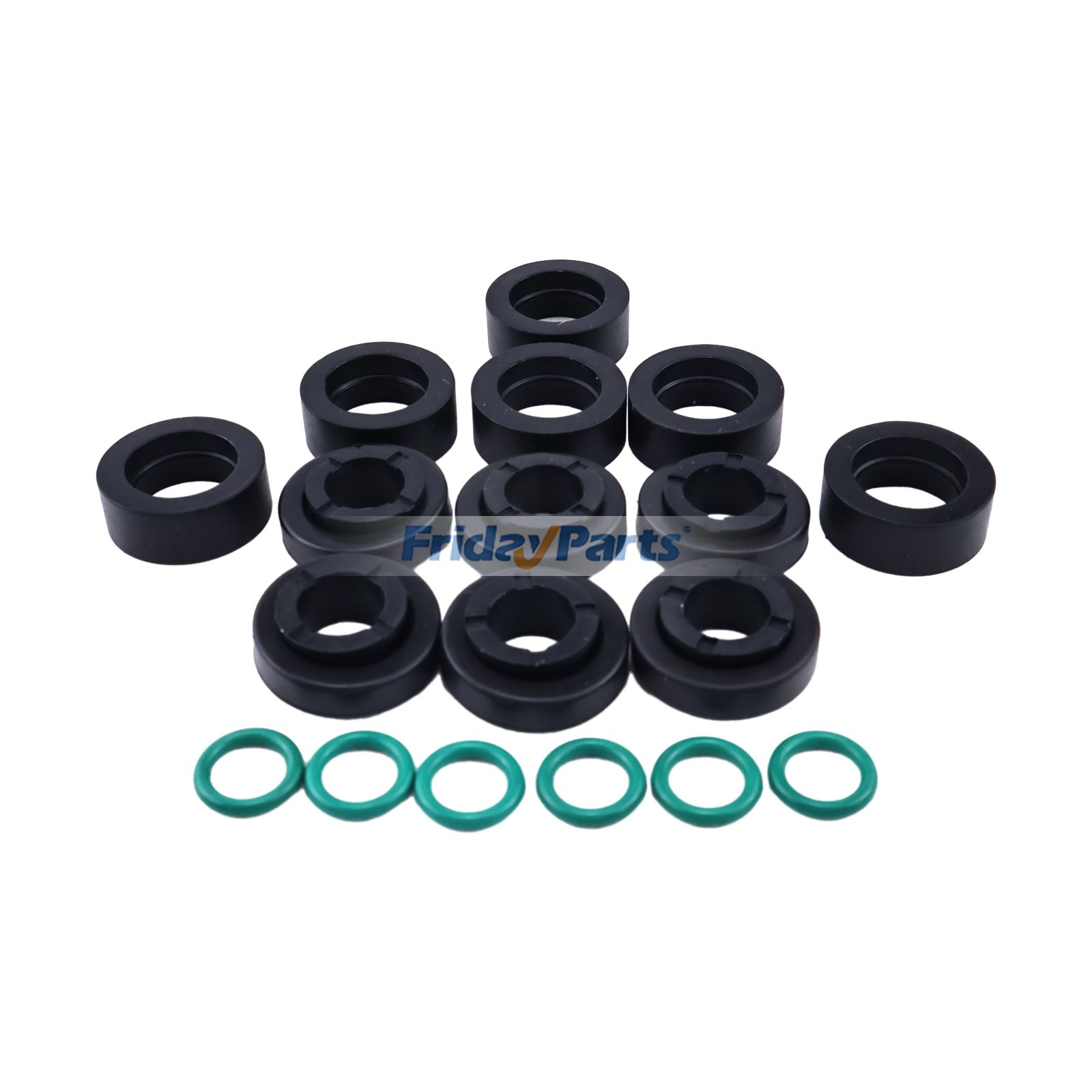 Fuel Injector Repair Kit for Honda Accord Civic Acura Vigor Integra V6 1985-2003