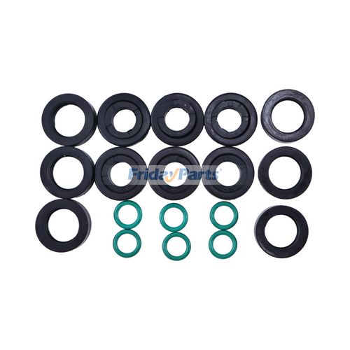Fuel Injectors Rebuild Repair Kit fits 1996-1998 Honda Acura RL TL 3.2L Fuel Injectors Rebuild Repair Kit fits 1996-1998 Honda Acura RL TL 3.2L