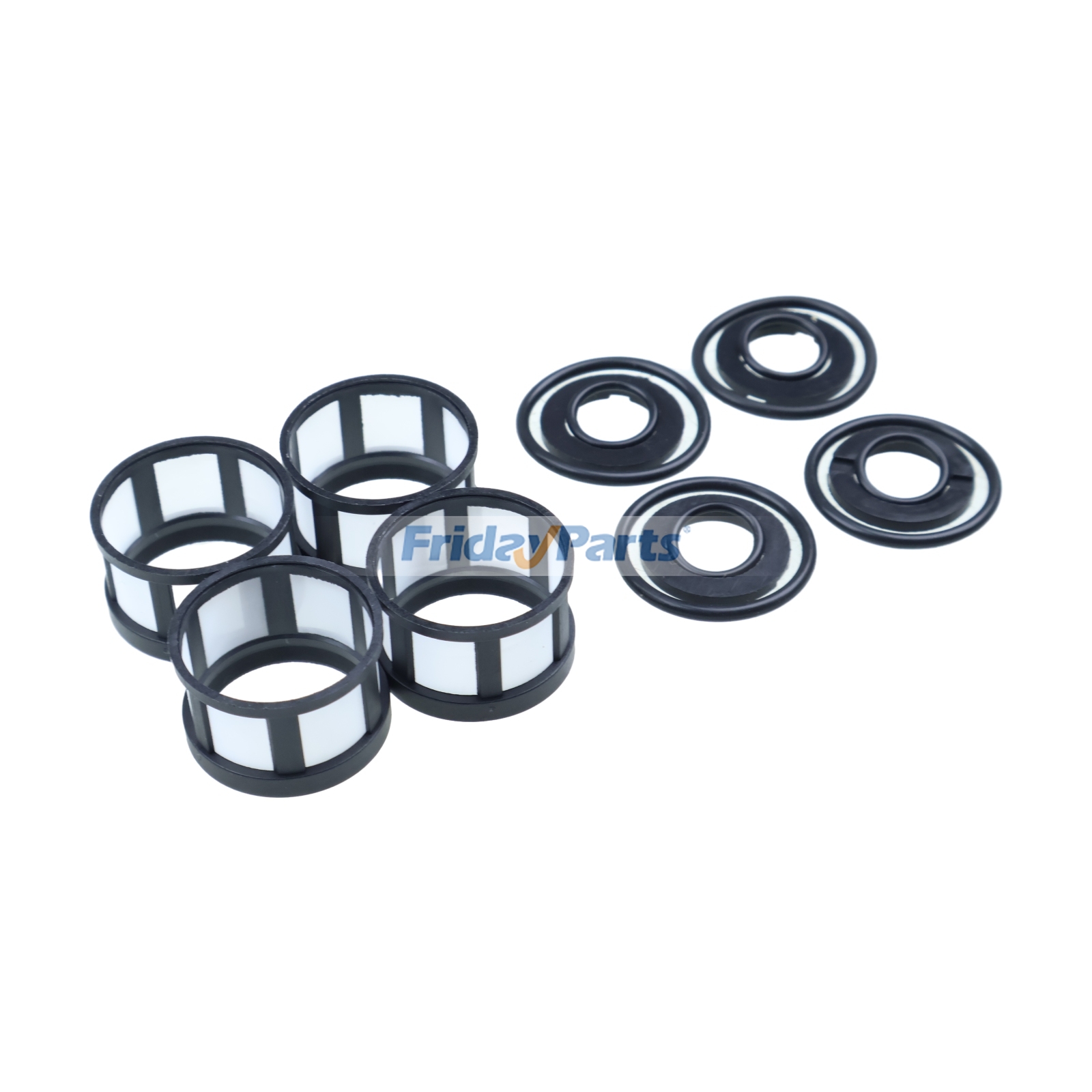  Fuel Injector Repair Kit For Nissan