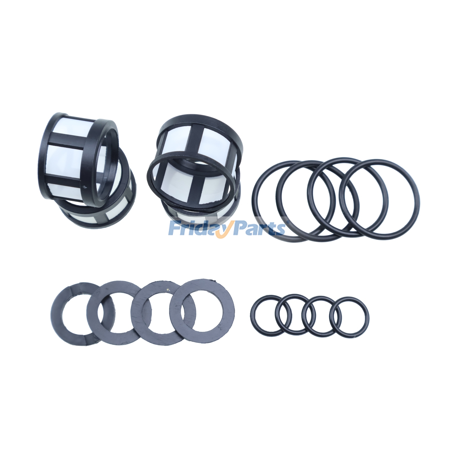 Fuel Injector Repair Kit for Vehicle