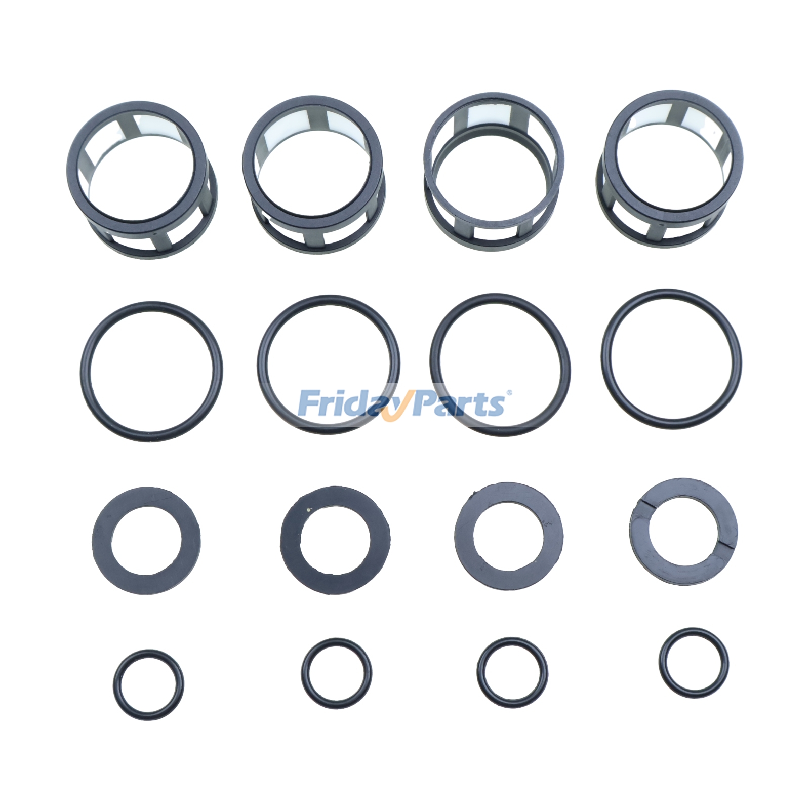 FridayParts Fuel Injector Repair Kit