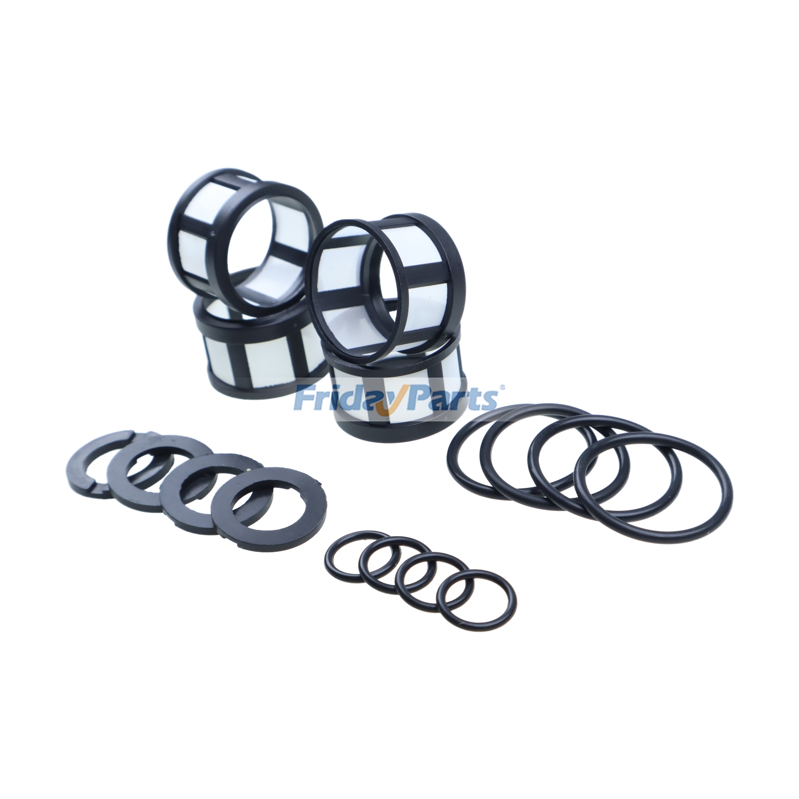 Vehicle Fuel Injector Repair Kit