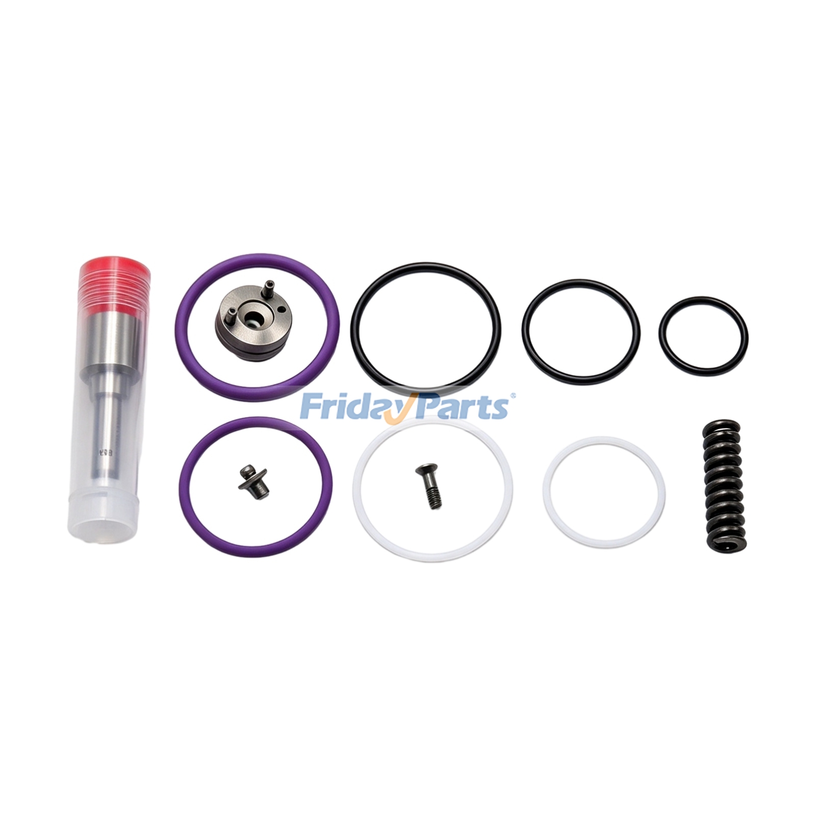 Fuel Injector Repair Kit Replacement for Bosch F00041N023