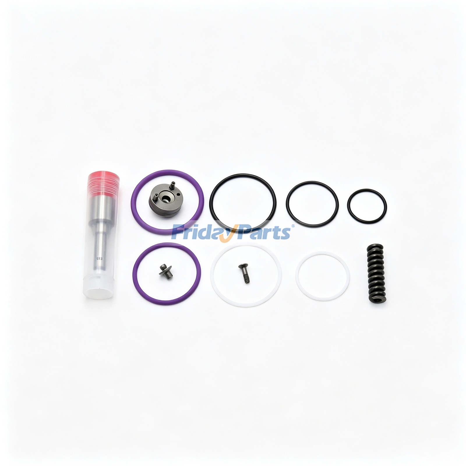 Fuel Injector Repair Kit Replacement for Bosch F00041N026