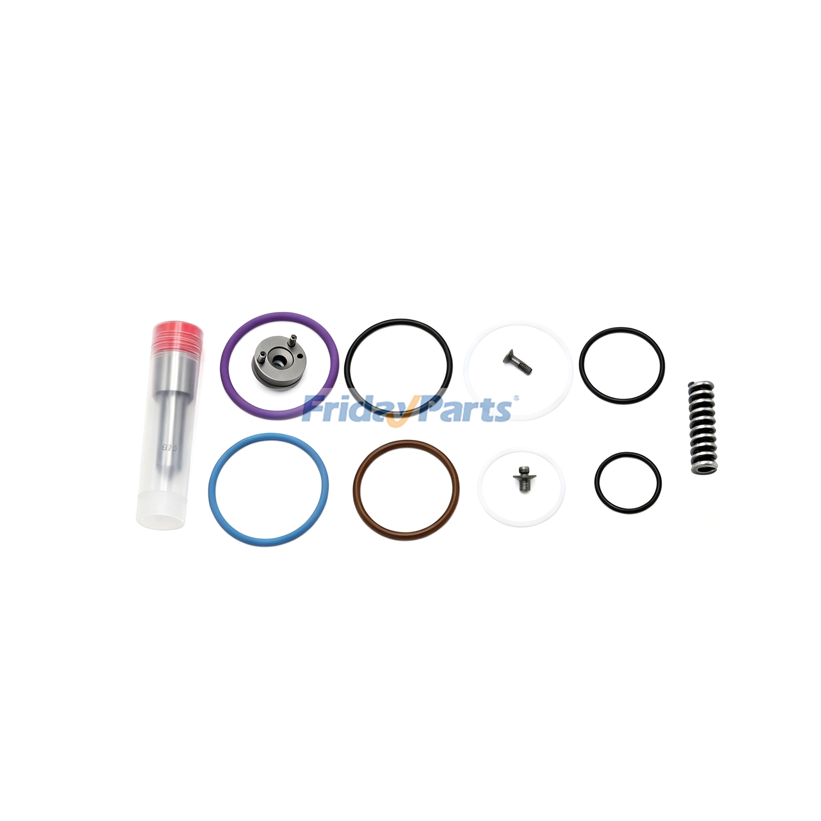 Fuel Injector Repair Kit Replacement for Bosch F00041N032