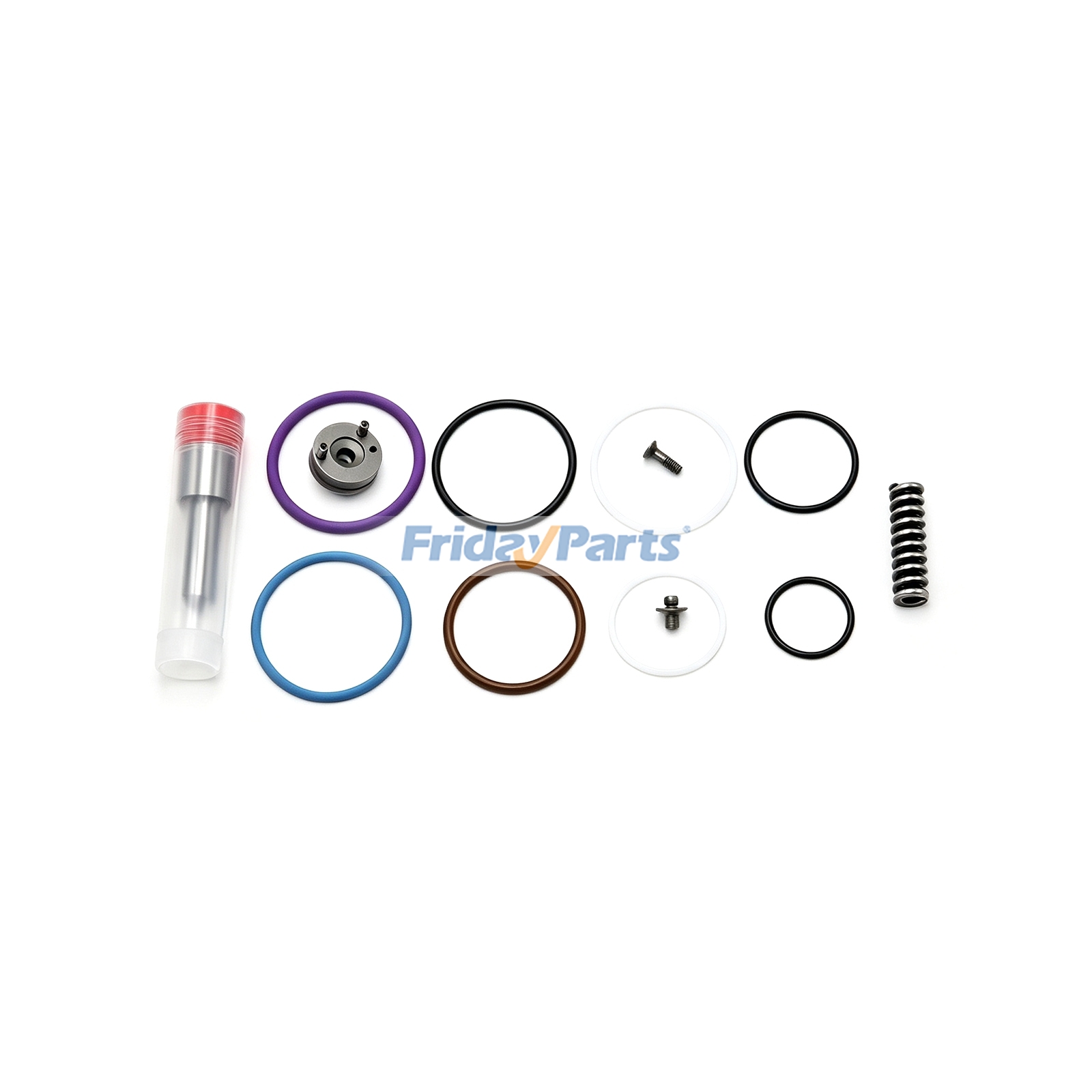Fuel Injector Repair Kit Replacement for Bosch F00041N033