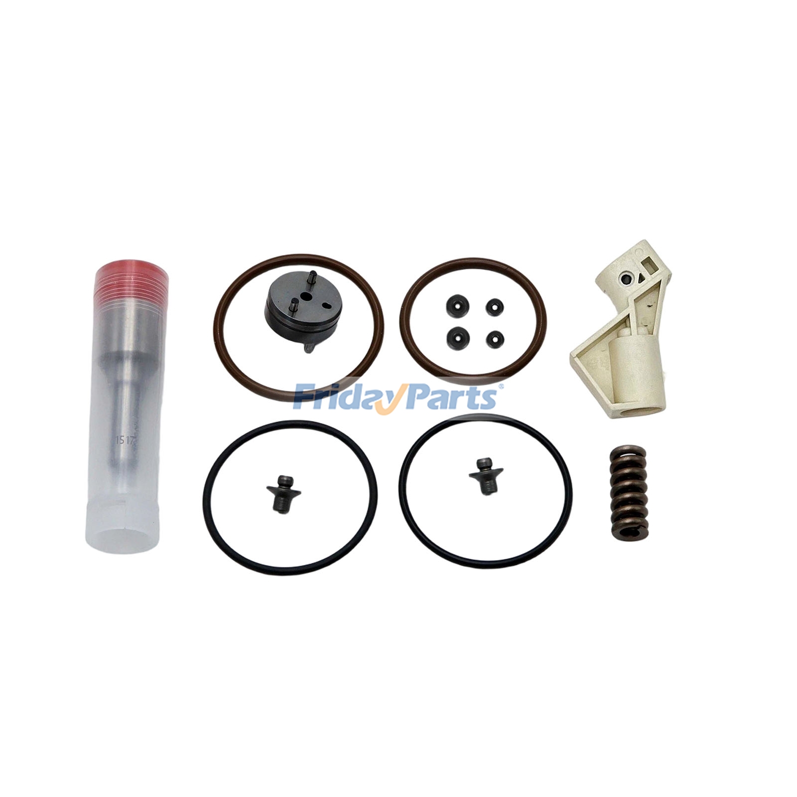 Kit di riparazione per iniettori di carburante Bosch F00041N060