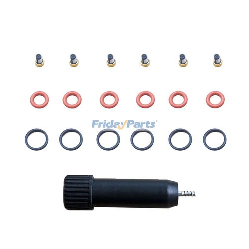 Fits 06-13 Lexus GS350 GS450H IS350 3.5L V6 DOHC Head Gasket Kit 2GRFSE - Foto 7