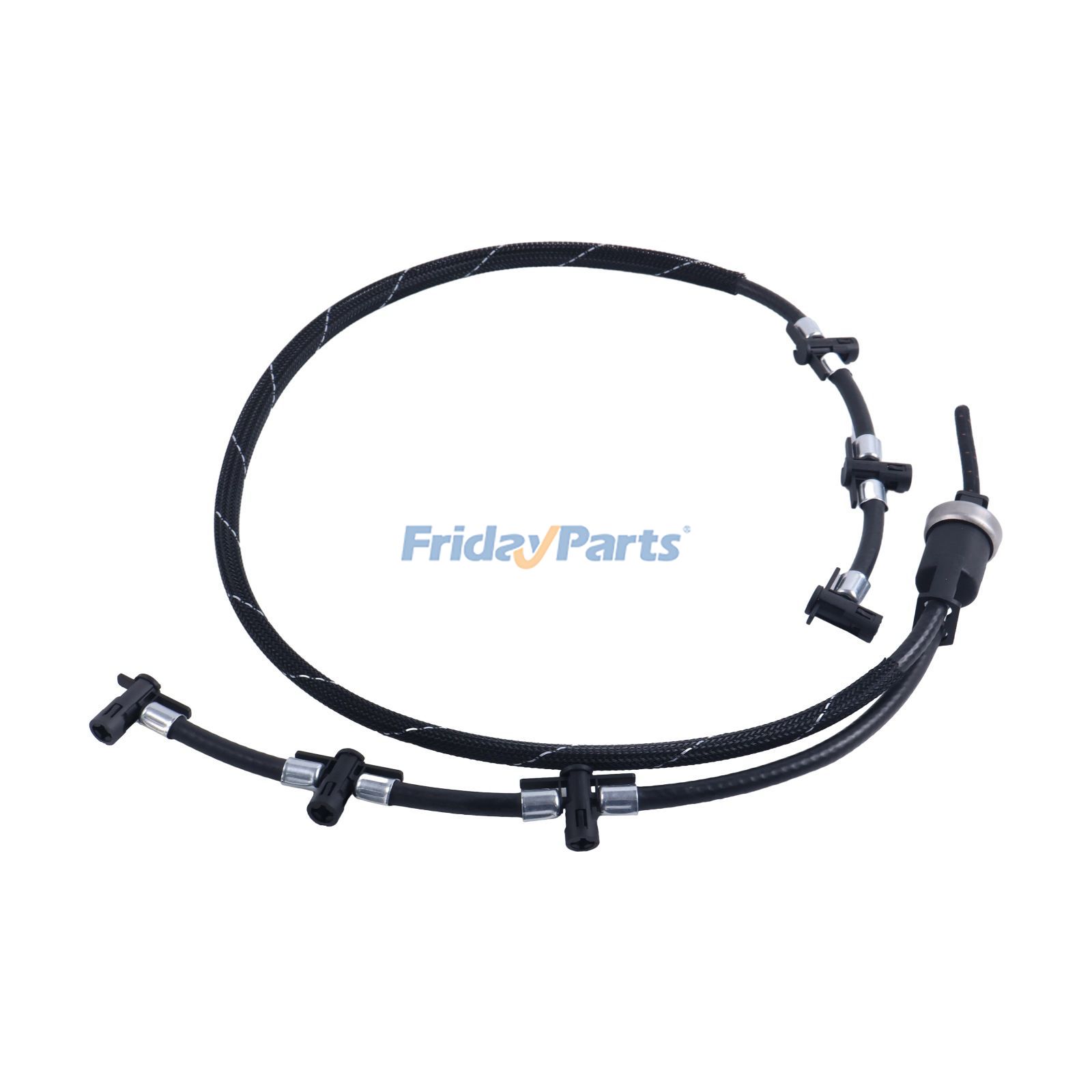 Rücklaufschlauch für Kraftstoffeinspritzdüsenleckfür Fahrzeug