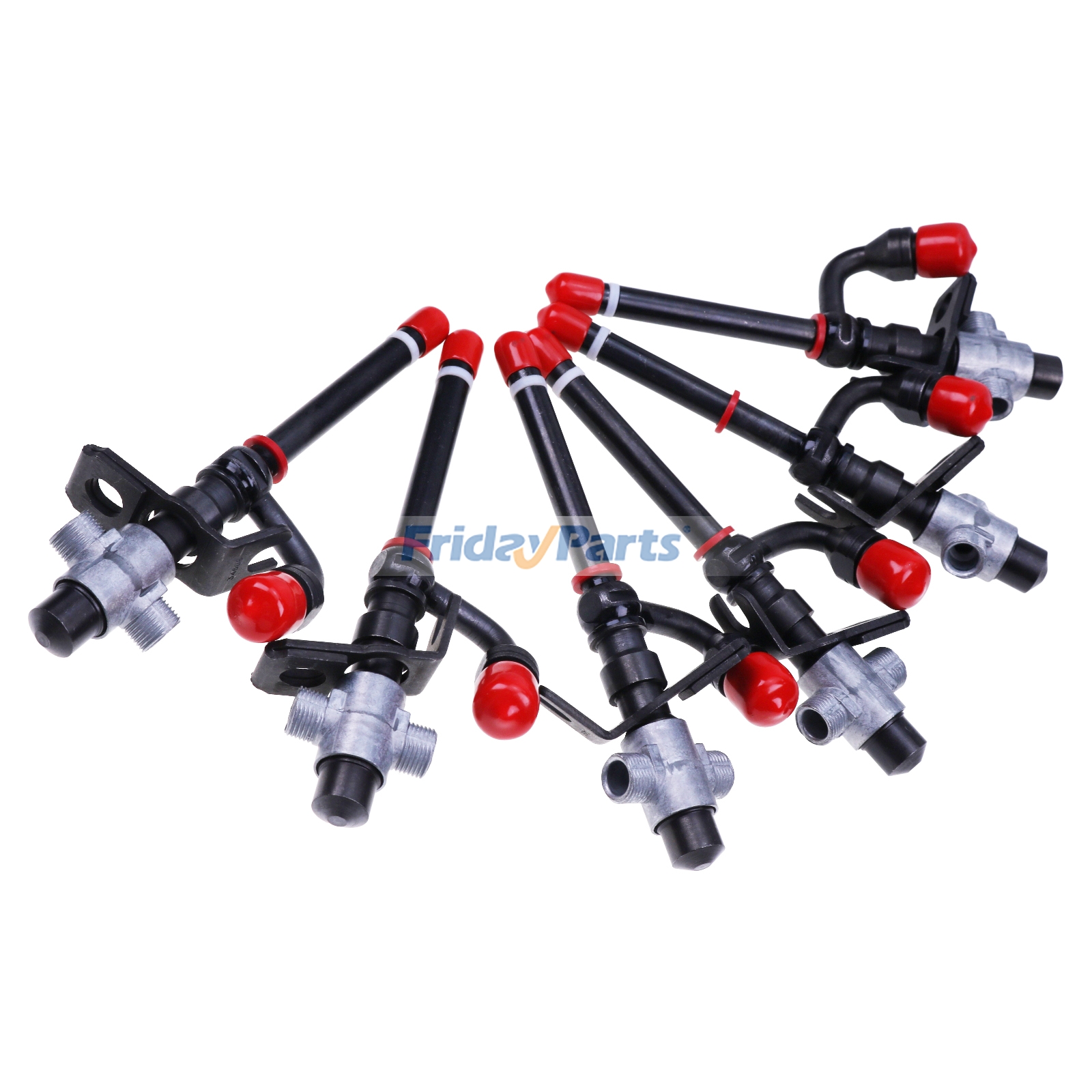 Dozer,Engine,Excavator,Forklift,Loader,Others Fuel Injector