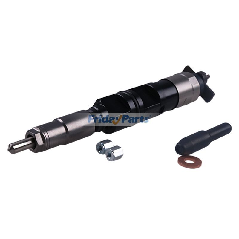 エクスカベーター 燃料インジェクター