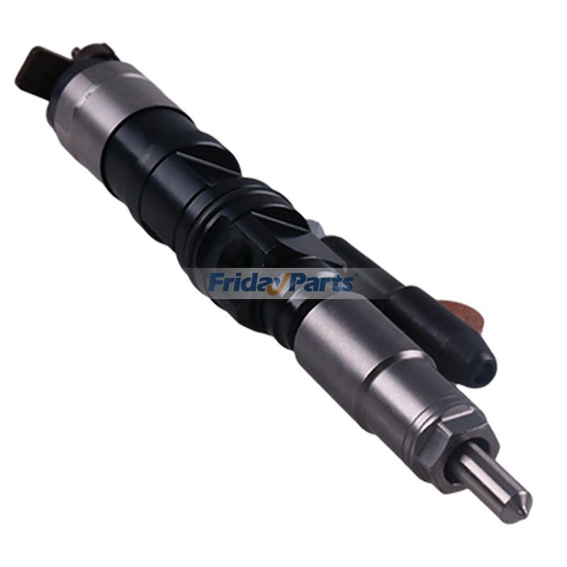 JOHN DEERE用用John Deere 4045 6068 エンジン E240LC E300LC 210G 掘削機用燃料インジェクター SE501927 RE546782