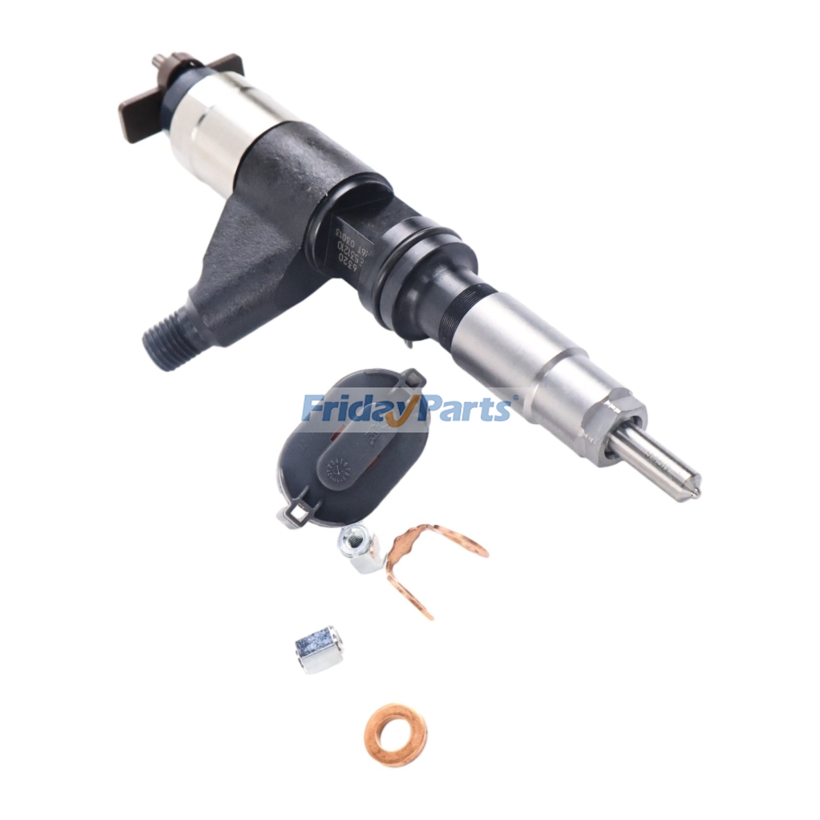 Dozer,Engine,Excavator,Loader,Tractor Fuel Injector 120D 130G 130GLC 160GLC 180GLC 6130 6230 6330 6430