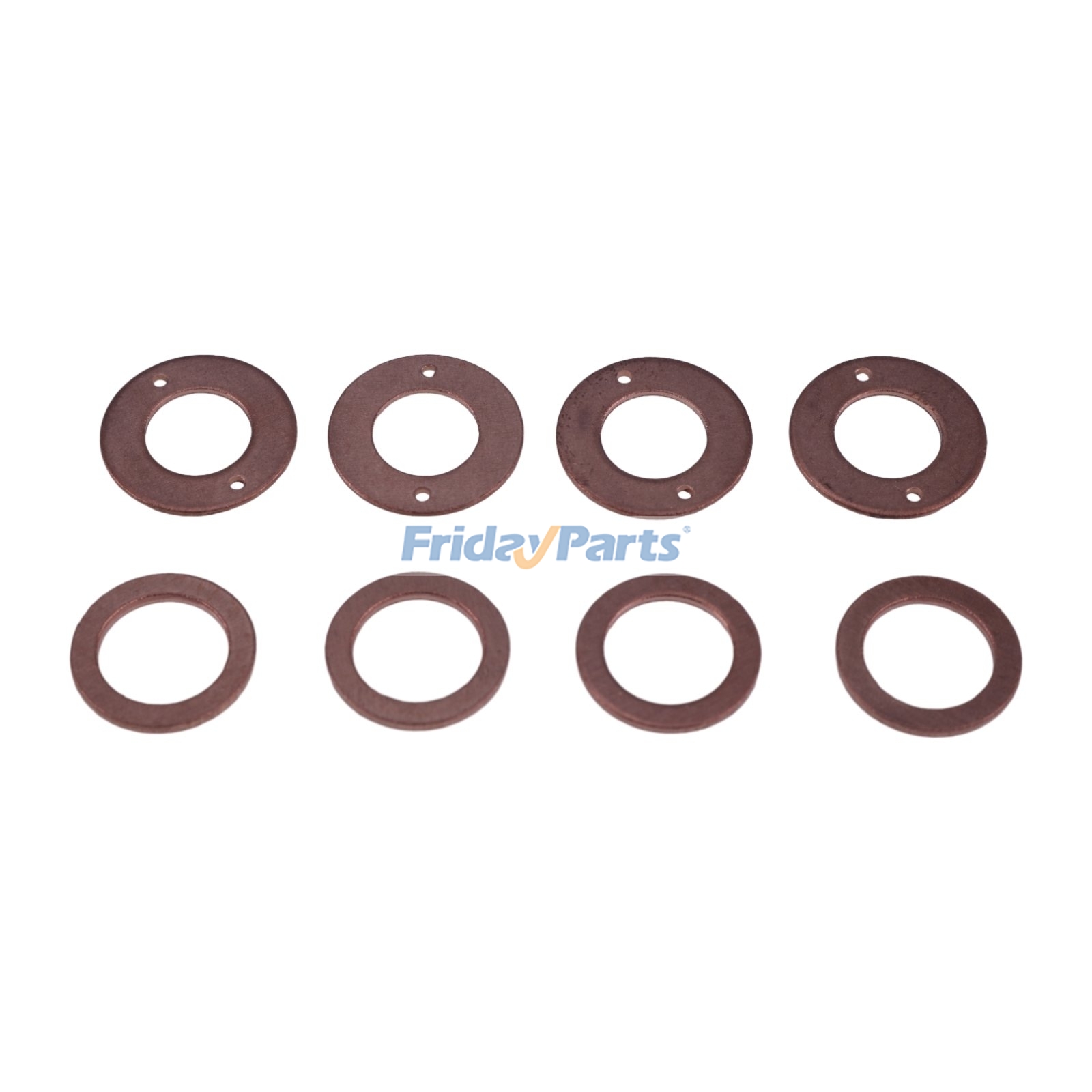 Fuel Injector Seal Kit compatible with Engine