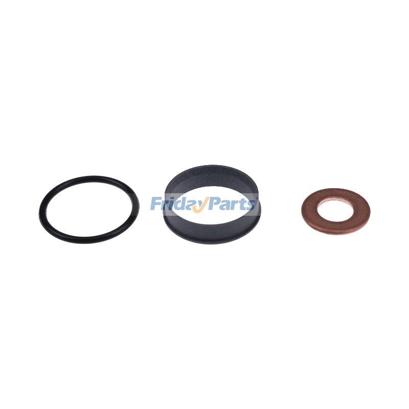  4 Sets Fuel Injector Seal Kits For KUBOTA