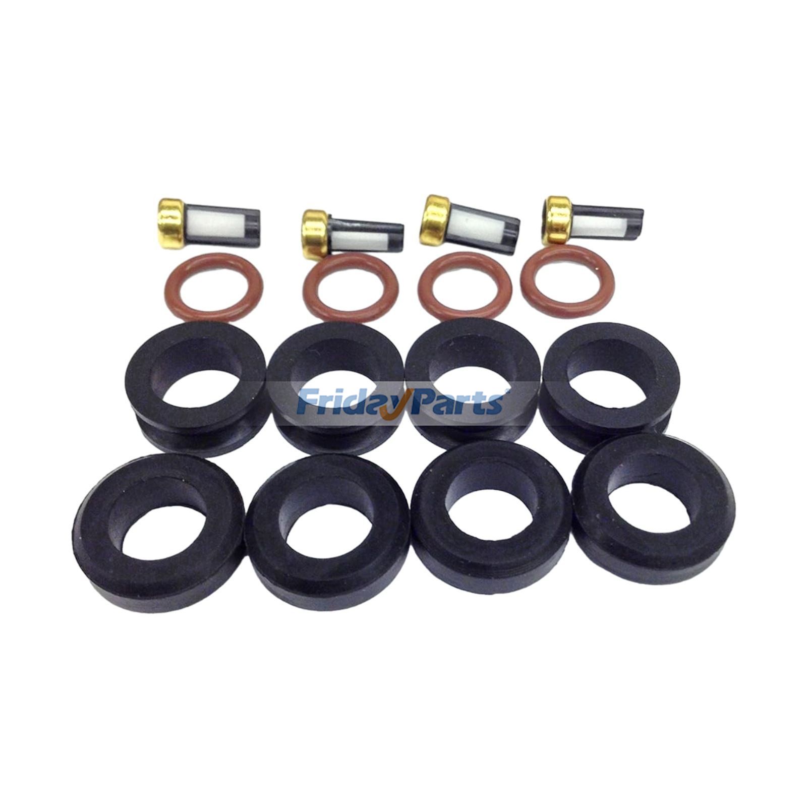 Einspritzdüsen-Service-Reparatursatz für Turbo 4G36T DSM 1989-1994