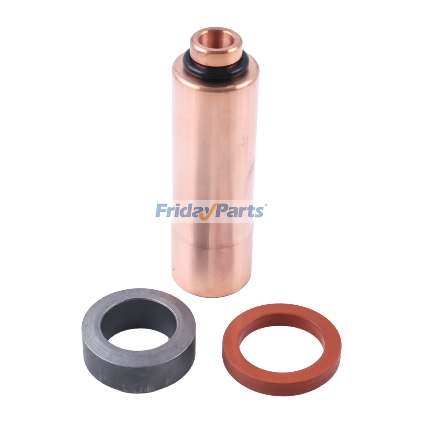 Kit de manchons d'injecteur de carburant Pour VOLVO