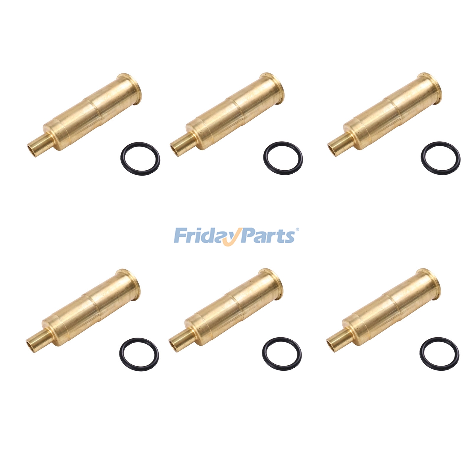 Fuel Injector Sleeve Tube Nozzle 11070-Z5513 for Nissan Engine FE6 FE6-TA FE6TC Heavy-Duty Truck PK260 CWA260