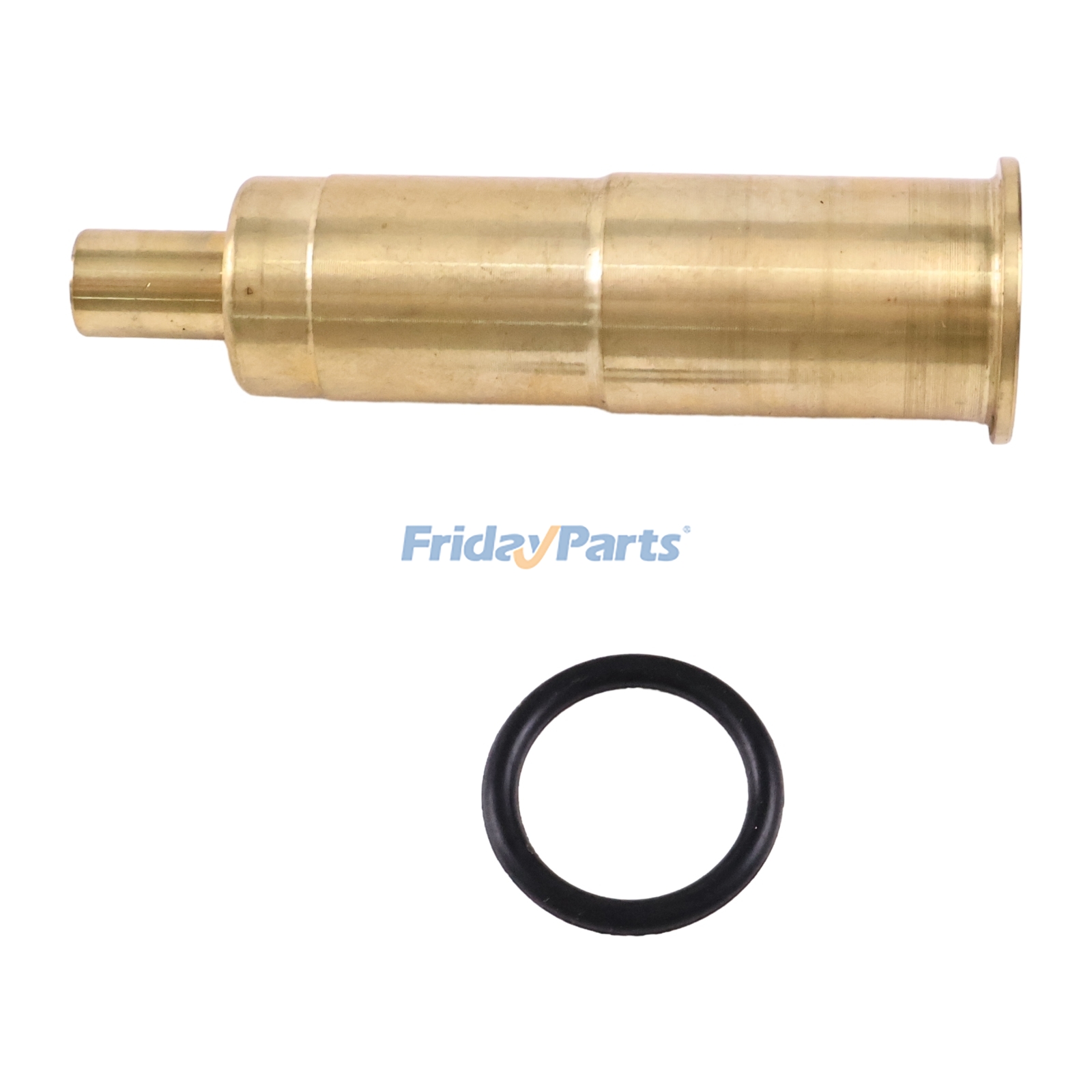Tubo de manguito de inyector de combustible 11070-Z5513 para motor Nissan FE6 FE6-TA FE6TC para camión de servicio pesado PK260 CWA260 de FridayParts