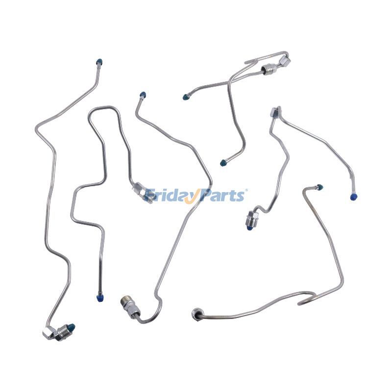 FridayParts Kraftstoffeinspritzleitungssatz