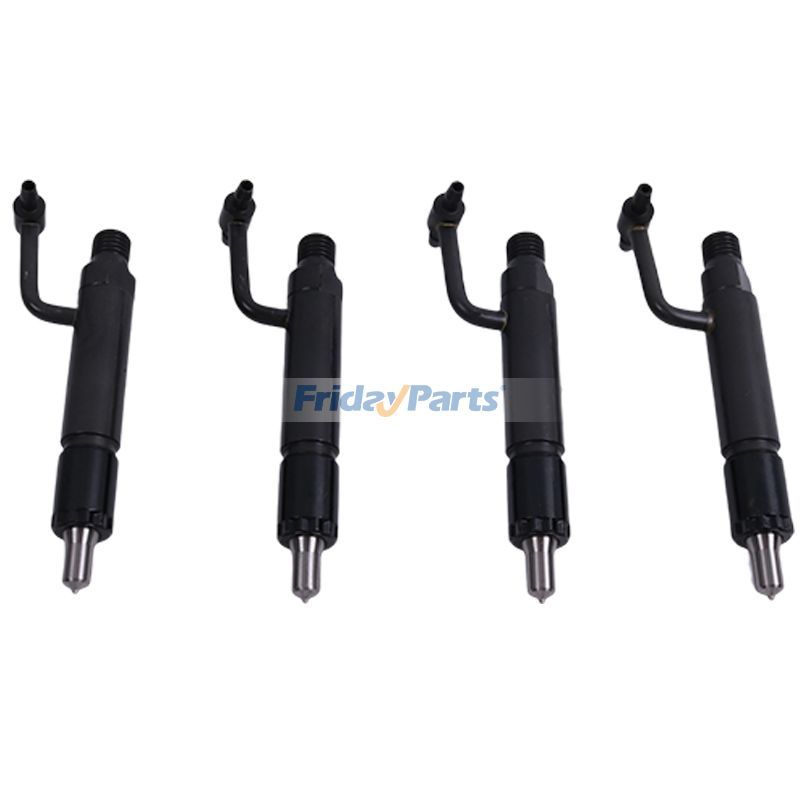 Inyector de combustible TAM881953 para motor Yanmar 3TNV88 3TNV84 4TNV84 4TNV88 John Deere 27D 1565 2720 3320