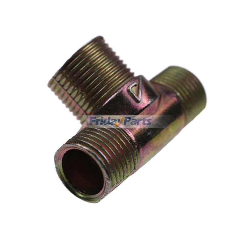 エンジン 燃料噴射ノズルT継手