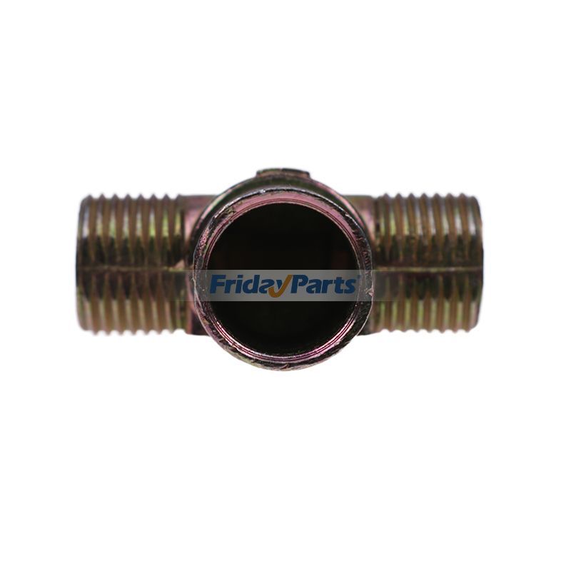 JOHN DEERE用用ジョンディアエンジン3029 4039 4045 6059 6068用燃料噴射ノズルT継手R71963