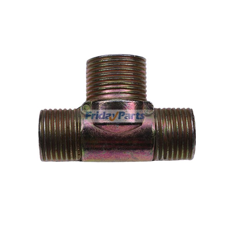 FridayPartsの燃料噴射ノズルT継手