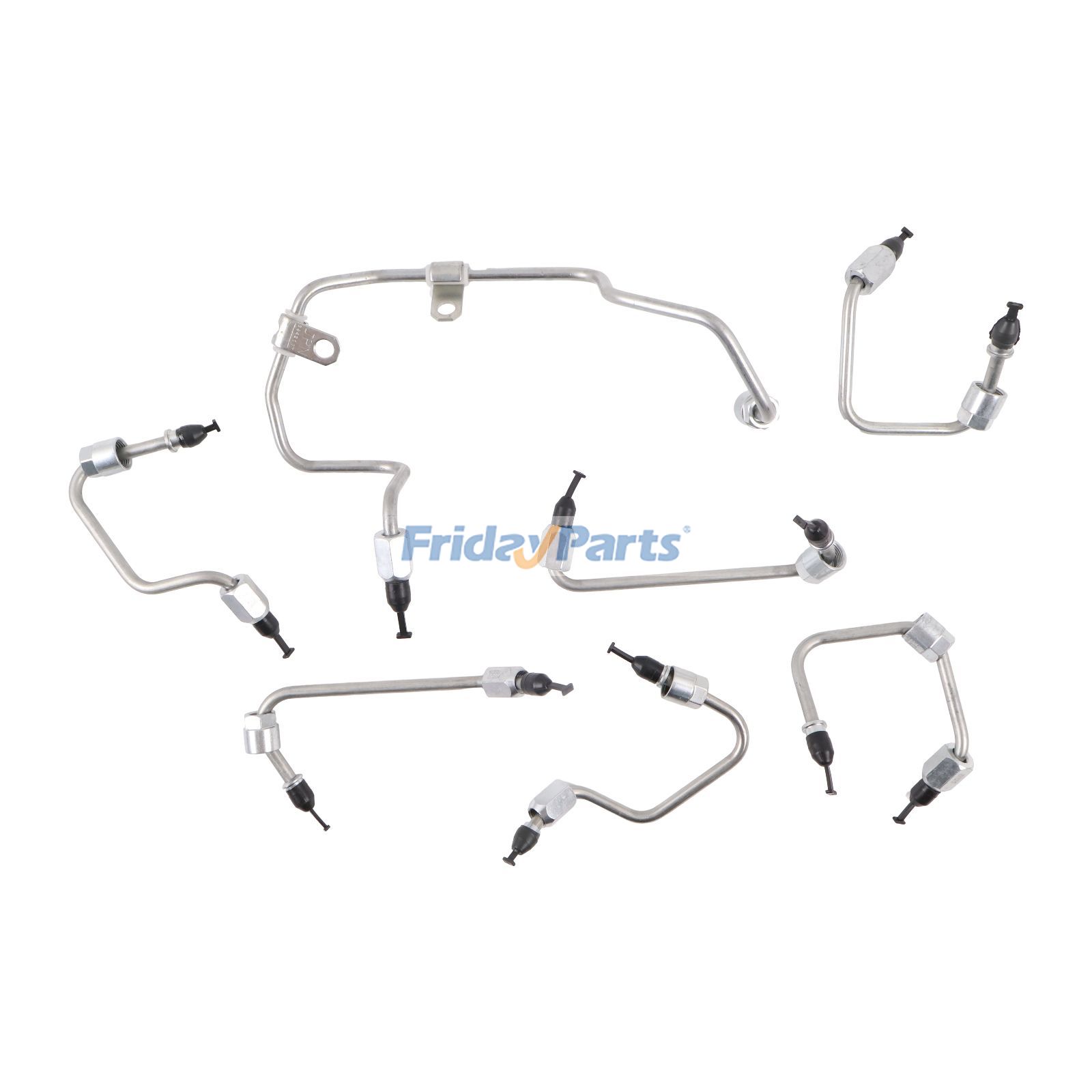 Engine Fuel Injector Tube Kit