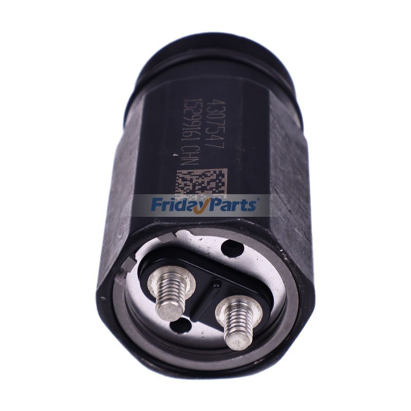 FridayParts Solenoid Valve for Cummins QSM11 ISM11 M11