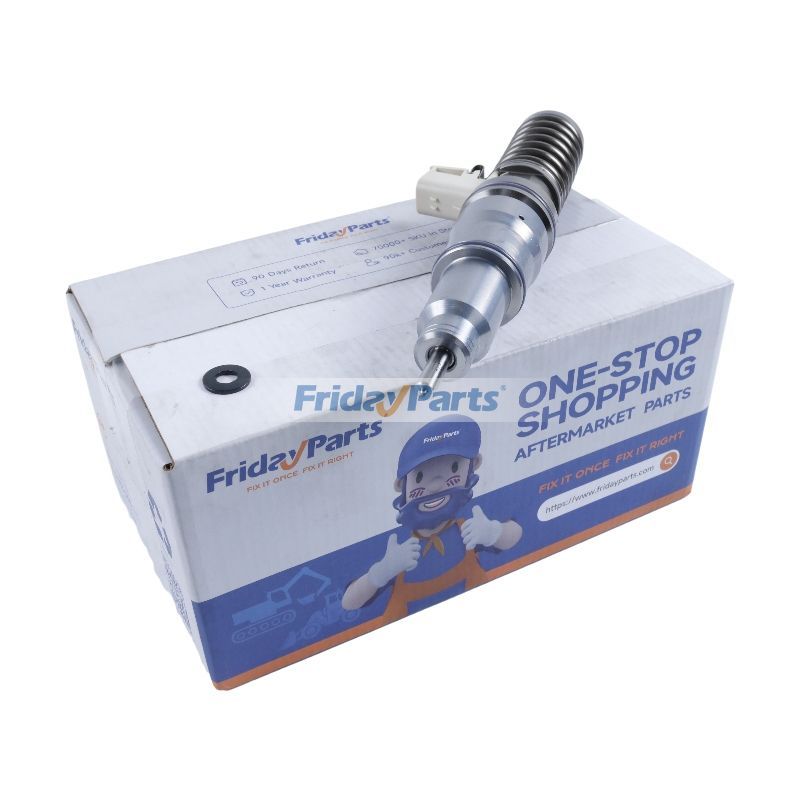 Einspritzventil VOE20555521 5001867218 für Volvo-Motor E3.1 E3 Renault Truck Magnum