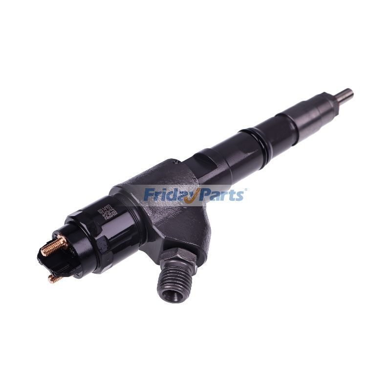 Fuel Injector For Volvo EC240B EC250D EC300D – D5E D6D D7E Engines (20798114 / 0429 9311)