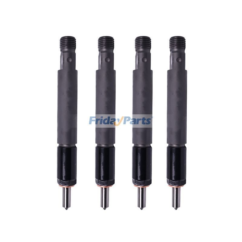 Fuel Injector VOE21246846 for Volvo Engine D5D Wheel Loader L50F