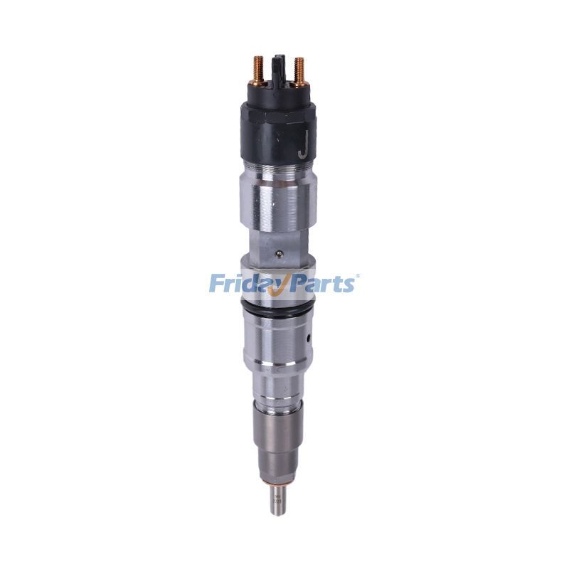 Fuel Injector VOE21773130 for Volvo Excavator EC140D EC160D EC180D EC220D EC235D ECR145D ECR235D EW140D EW160D EW180D 