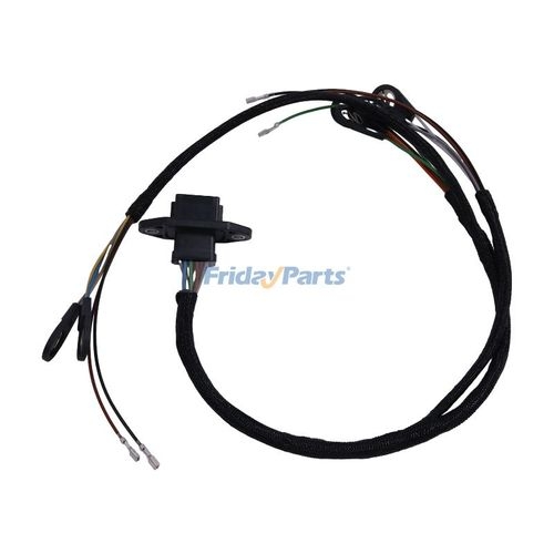 Fuel Injector Wiring Harness 122-1486 for Caterpillar CAT Engine 3406E ...