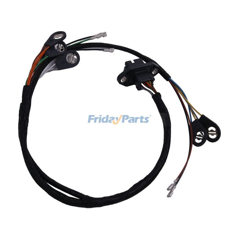 Arnés de cableado del inyector de combustible 122-1486 para motor Caterpillar CAT 3406E 3456 C15 Tractor 621G 623B 627G 651B 657