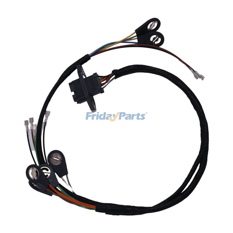 Arnés de cableado del inyector de combustible 122-1486 para motor Caterpillar CAT 3406E 3456 C15 Tractor 621G 623B 627G 651B 657 Para CAT