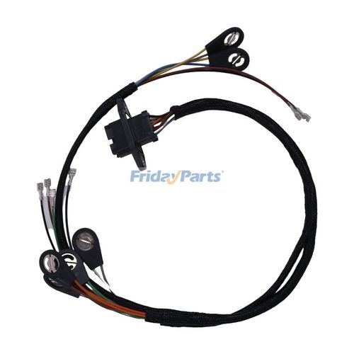 Fuel Injector Wiring Harness 122-1486 for Caterpillar CAT Engine 3406E ...