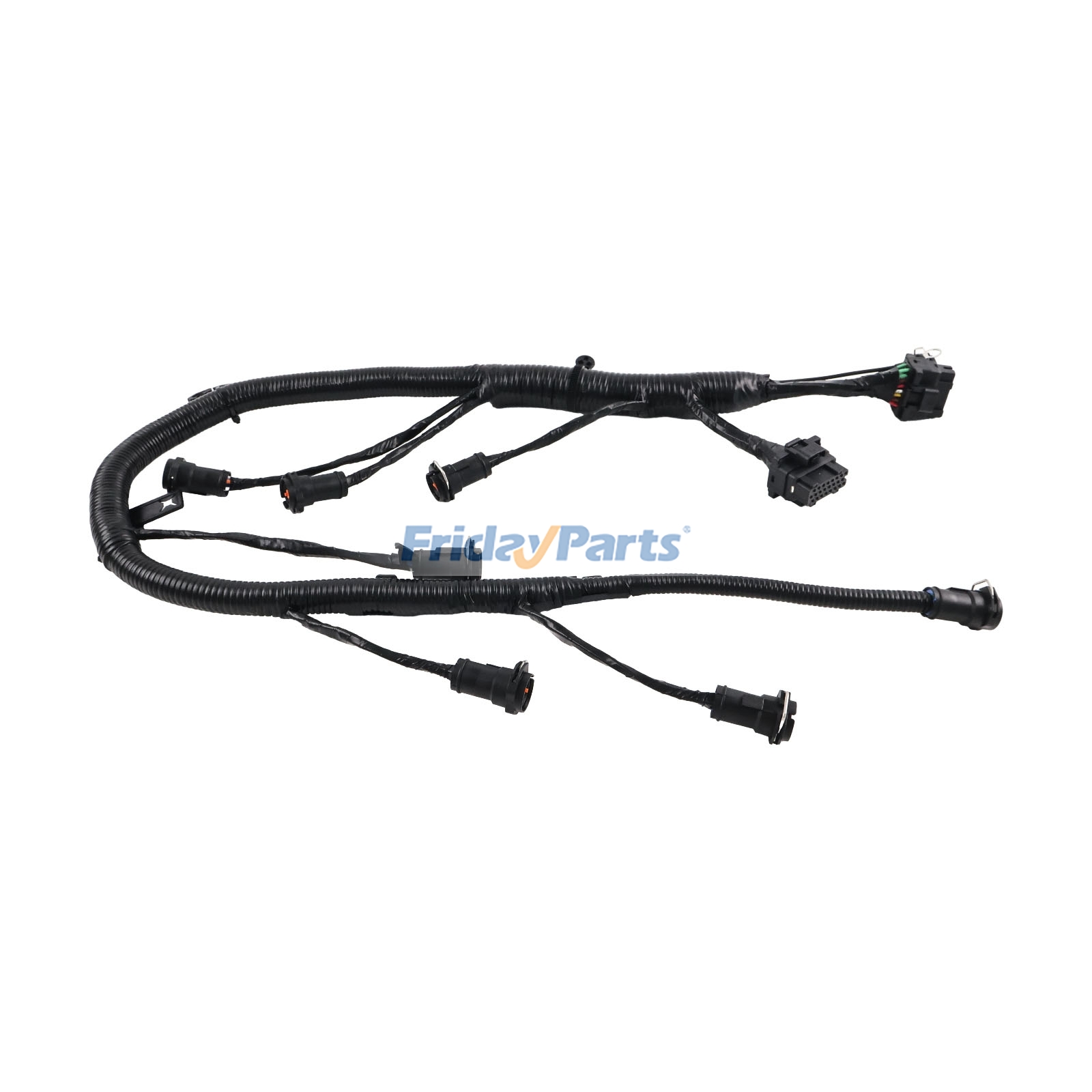 Fuel Injector Wiring Harness for Vehicle