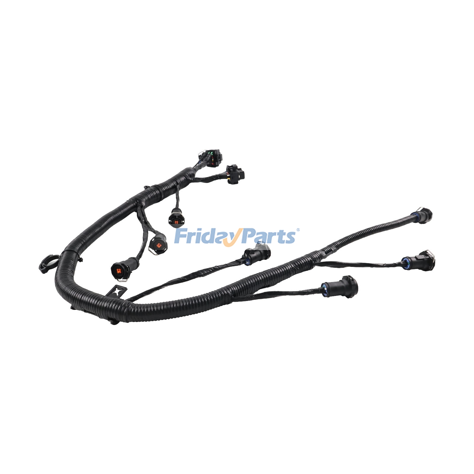 Vehicle Fuel Injector Wiring Harness