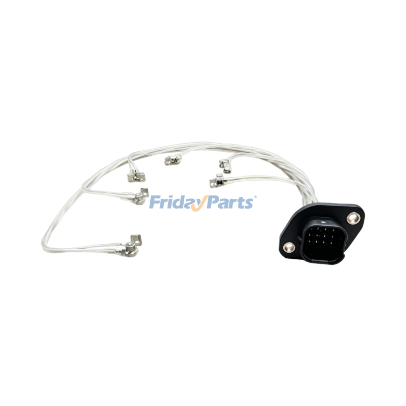 Fuel Injector Wiring Harness 310208-00430 for Doosan Excavator DX140LC DX210W DX225-9C DX225LC-5 DX255LC-3 Premium Quality With 3-Year Warranty
