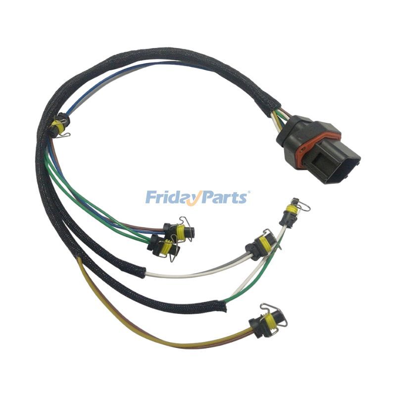 buy Fuel Injector Wiring Harness 419-0841 for Caterpillar CAT Engine C9