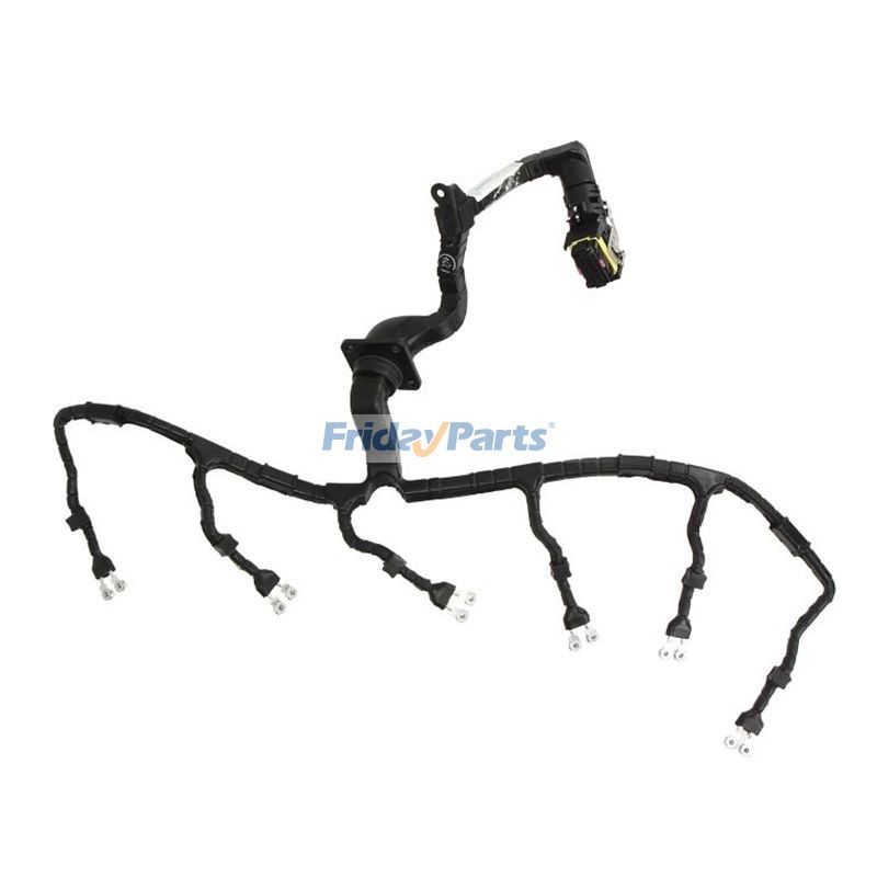 Arnés de cableado del inyector de combustible 51254136417 para camión Man