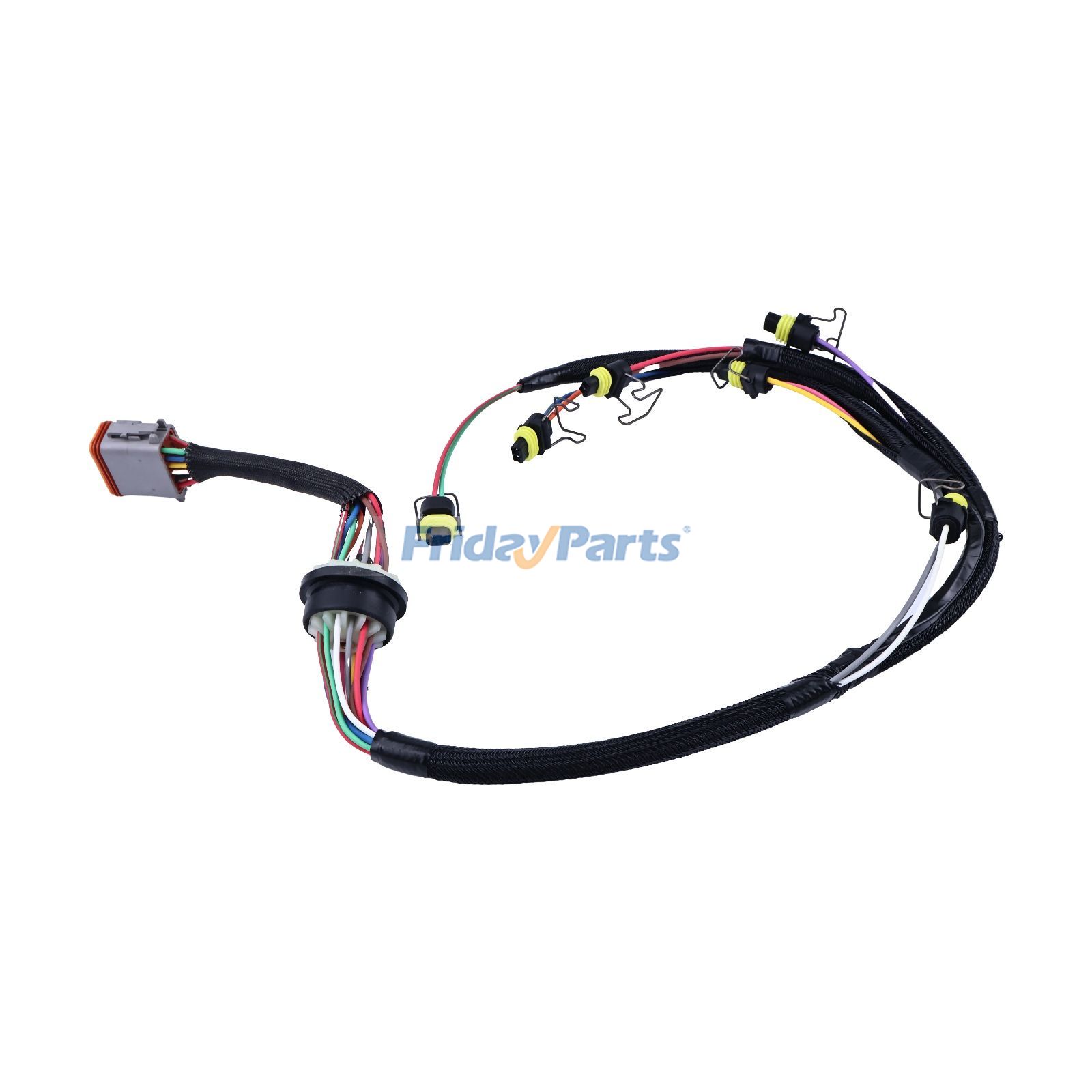 Parte para Motor,Excavadora,Pala cargadora