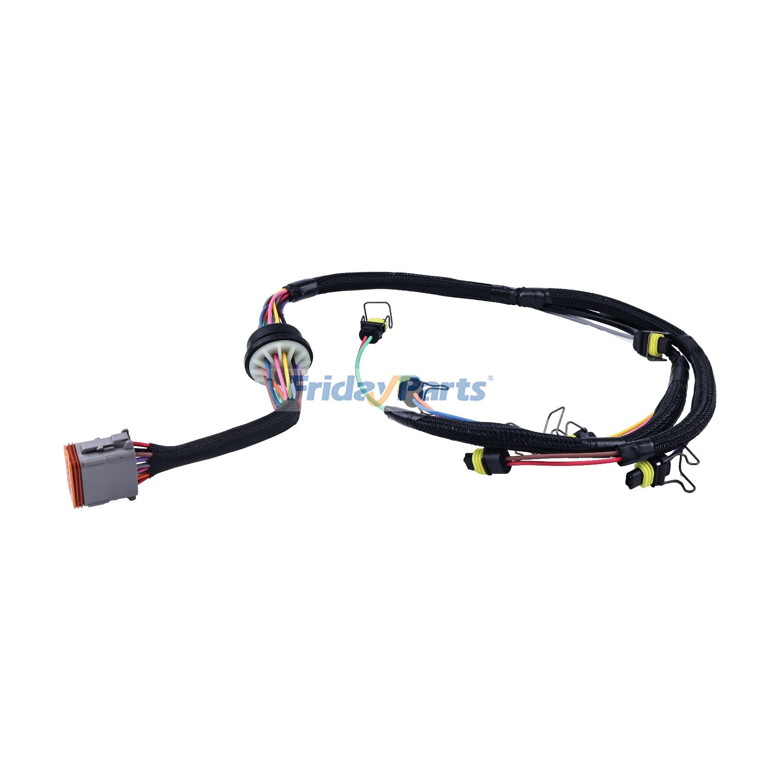 Conjunto de chicote de fiação do injetor de combustível 222-5917