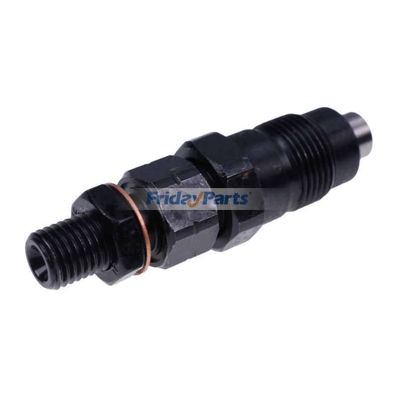 4 inyectores de combustible YM129901-53001 para motor Komatsu 4D92E 4D94E 4D98E carretilla elevadora BX20 de FridayParts