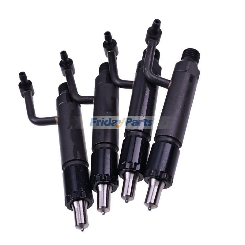 Inyector de combustible YM729209-53100 para motor Komatsu 4D88E-E1FD Cargadora SK714-5 SK815-5 SK818-5