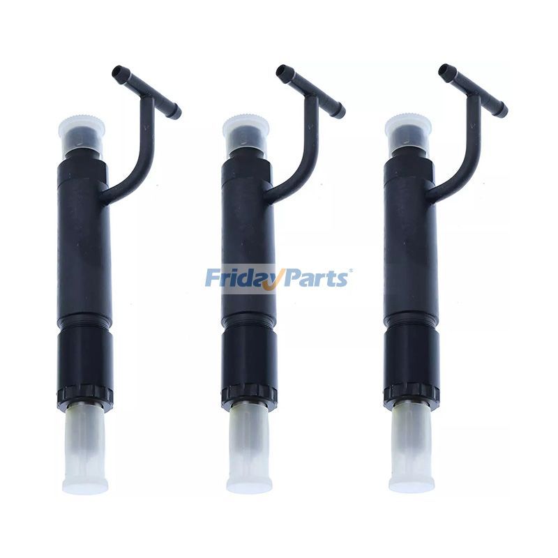 Fuel Injector YM729245-53100 for Komatsu Engine 3D88E-5