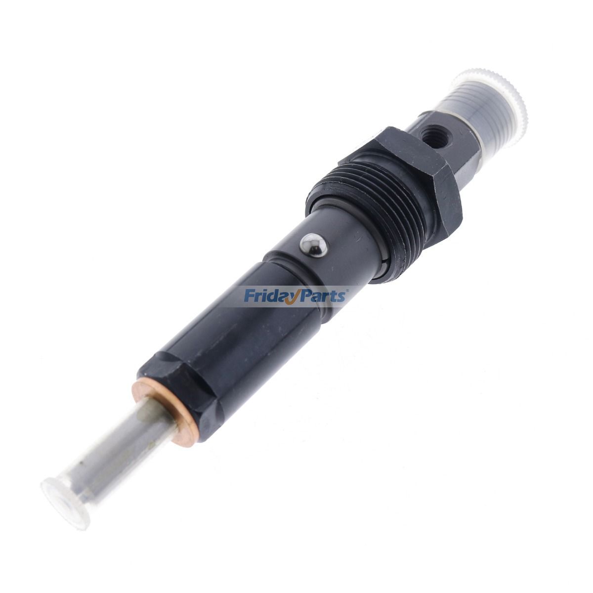 FridayParts 6Pcs Kraftstoff Injektoren Für 91-93 Dodge Cummins 12V Pumpe W/Int